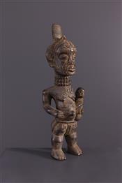 Statues africainesLulua figur