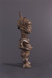Statues africainesLulua figur