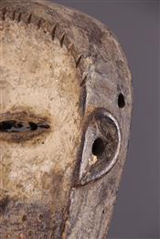 Masque africainZimba maske