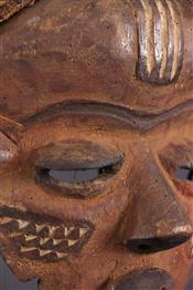 Masque africainPende maske