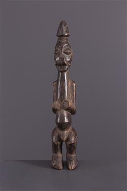 Afrikanische Kunst - Figur der Yaka Yiteke-Linie