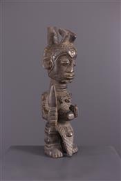 Statues africainesStatue Lulua 