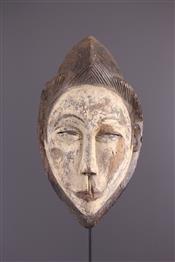 Masque africainPunu-Maske