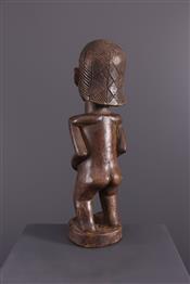 Statues africainesLwena Figur 