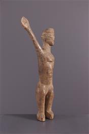 Statues africainesLobi figur