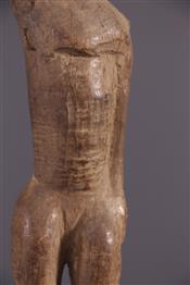 Statues africainesLobi figur
