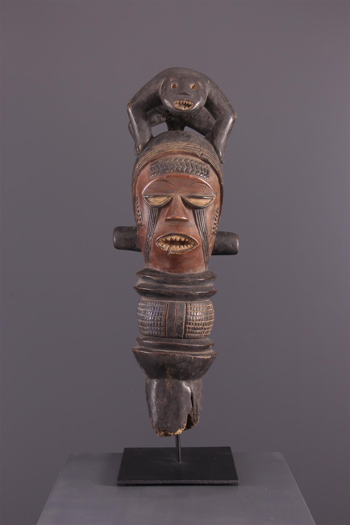 Kouyou statue - Afrikanische Kunst
