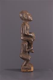 Statues africainesSolongo figur