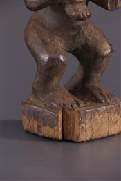 Statues africainesSolongo figur