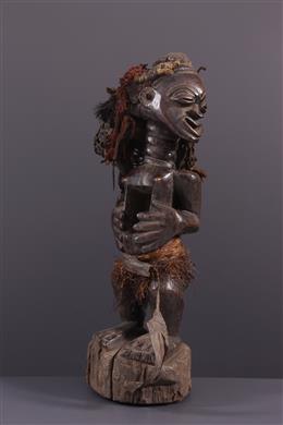 Afrikanische Kunst - Songye Reliquienfetisch