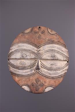Afrikanische Kunst - Teke Tsaayi Kidumu Maske