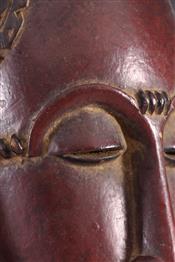Masque africainYaure-Maske