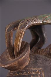 Masque africainYaure-Maske