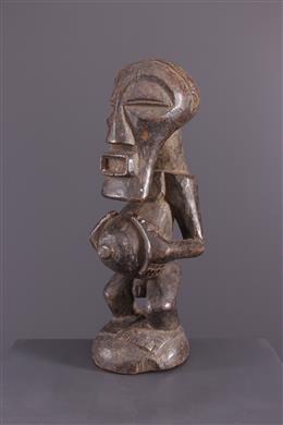 Afrikanische Kunst - Songye-Fetisch-Statuette