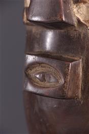 Masque africainKuba maske