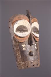 Masque africainBembe maske