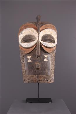 Afrikanische Kunst - Bembe maske