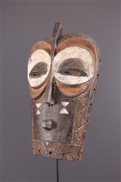 Masque africainBembe maske