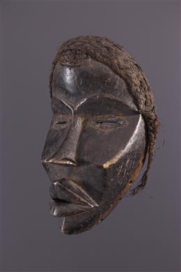 Afrikanische Kunst - Dan Tankaglé maske