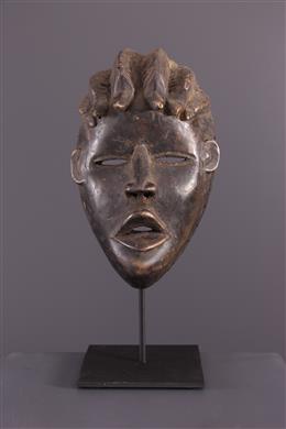 Afrikanische Kunst - Dan Tankagle maske