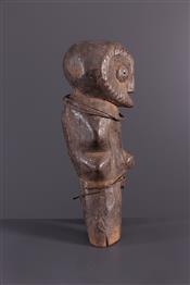 Statues africainesManja figur