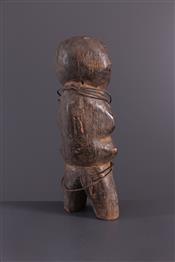 Statues africainesManja figur