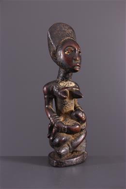 Afrikanische Kunst - Pfemba Kakongo Yombe figur