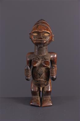 Afrikanische Kunst - Bwende, Babwende, Nkisi Fetisch figur