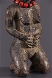 Statues africainesZela figur
