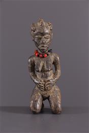 Statues africainesZela figur