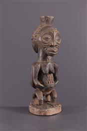 Statues africainesKusu Fetischpaares