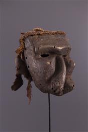 Masque africainKuba-Maske 