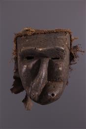 Masque africainKuba-Maske 