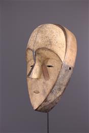 Masque africainAduma maske