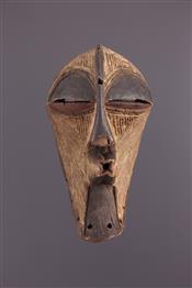 Masque africainSongye maske