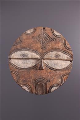 Afrikanische Kunst - Teke Tsaayi Kidumu maske