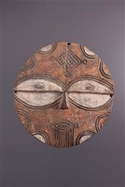 Masque africainTeke maske