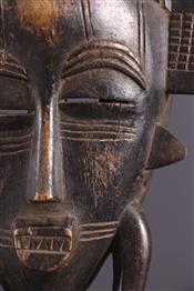 Masque africainSenufo maske