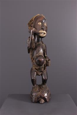 Afrikanische Kunst - Kongo-Fetisch Yombe Nkisi