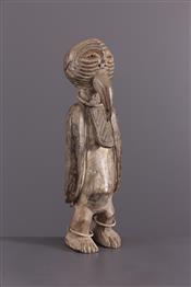 Statues africainesLuba figur
