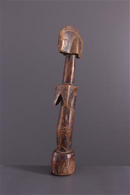 Afrikanische Kunst - Mossi Biga-Puppe