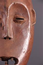 Masque africainNgombe maske