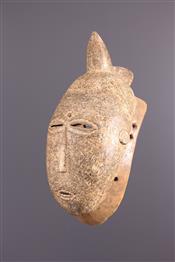 Masque africainAkyé maske