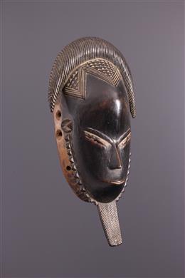 Afrikanische Kunst - Guro maske