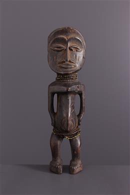 Afrikanische Kunst - Zande figur