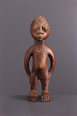 Afrikanische Kunst - Figur Ibeji Yoruba