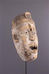 Masque africainKongo maske