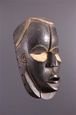 Afrikanische Kunst - Guro/Bété maske