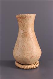 Pots, jarres, callebasses, urnesDjenne-Topf aus Keramik