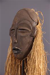 Masque africainChokwe maske